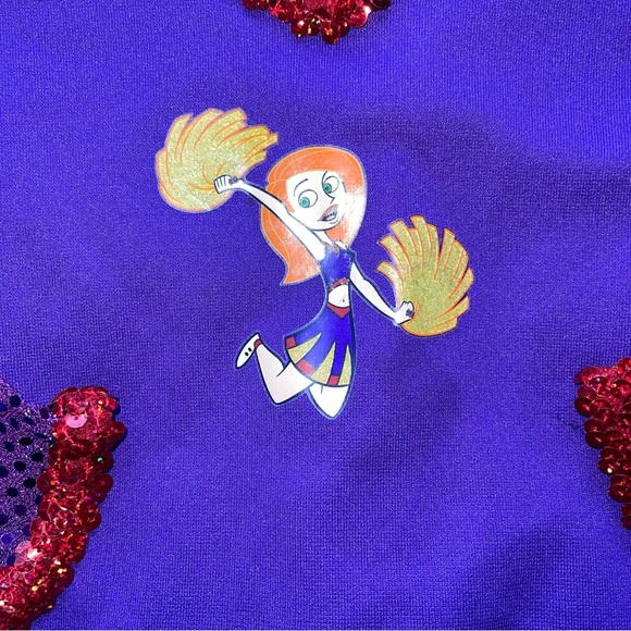 Disney Store Costume Top - Picture 3 of 8